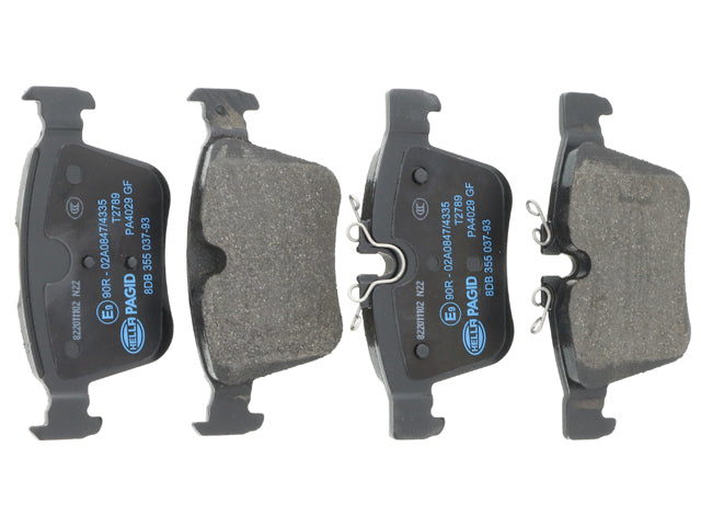 Mercedes-Benz Brake Pad Set | 2013 T4K17305