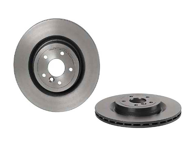 Porsche Brake Disc, Cayenne/Macan | 2016-2024 T4N1744