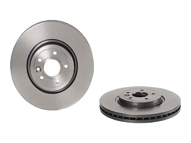 Mercedes-Benz Brake Disc | 2016 T4N1801