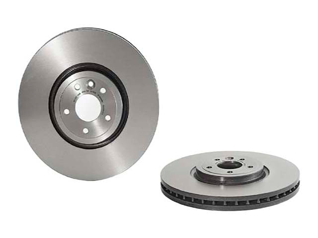 Mercedes-Benz Brake Disc | 2016 T4N1803