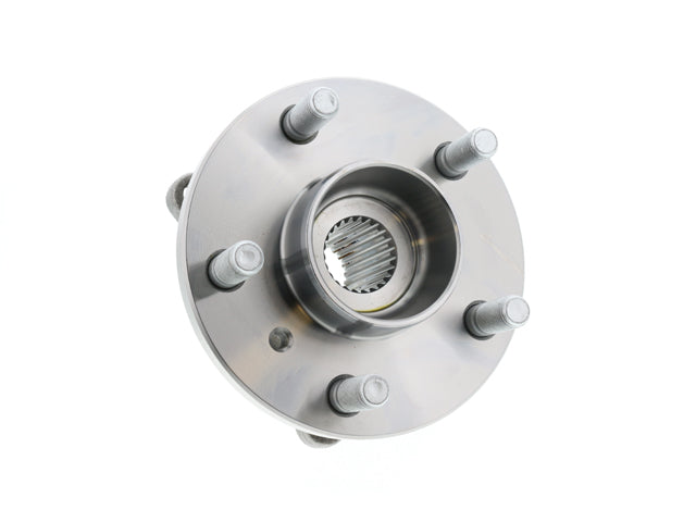 Mercedes-Benz Wheel Hub with Bearing | 2018 TAY100060