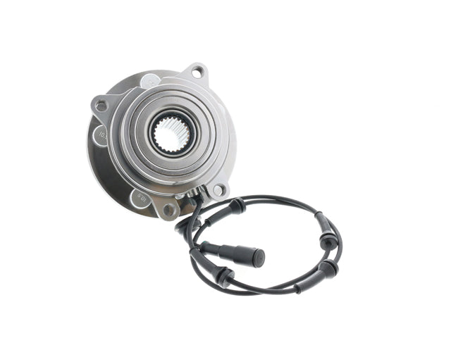 Mercedes-Benz Wheel Hub with Bearing | 2018 TAY100060