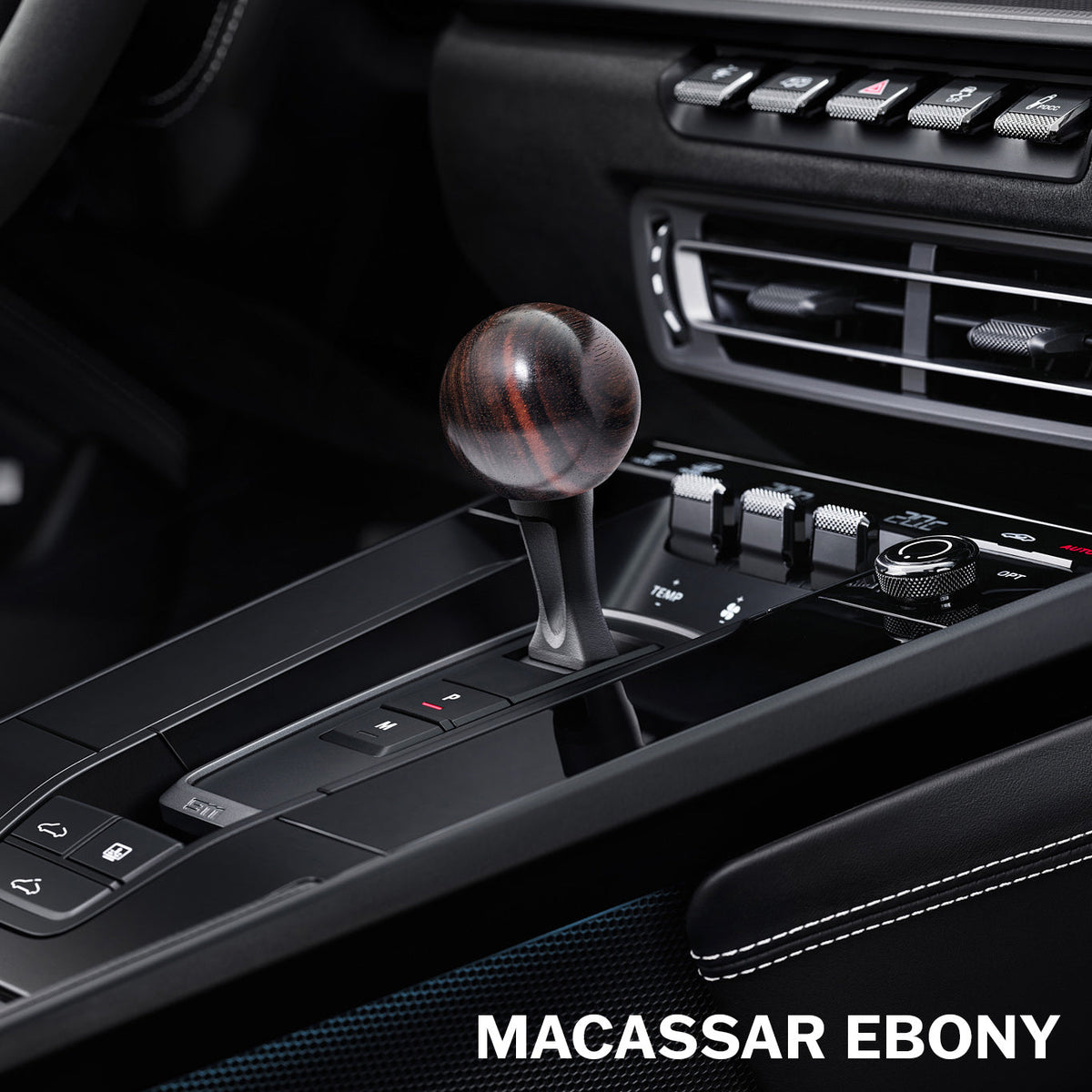 Porsche Tribute Shifter - PDK - 992 | 2019-2026