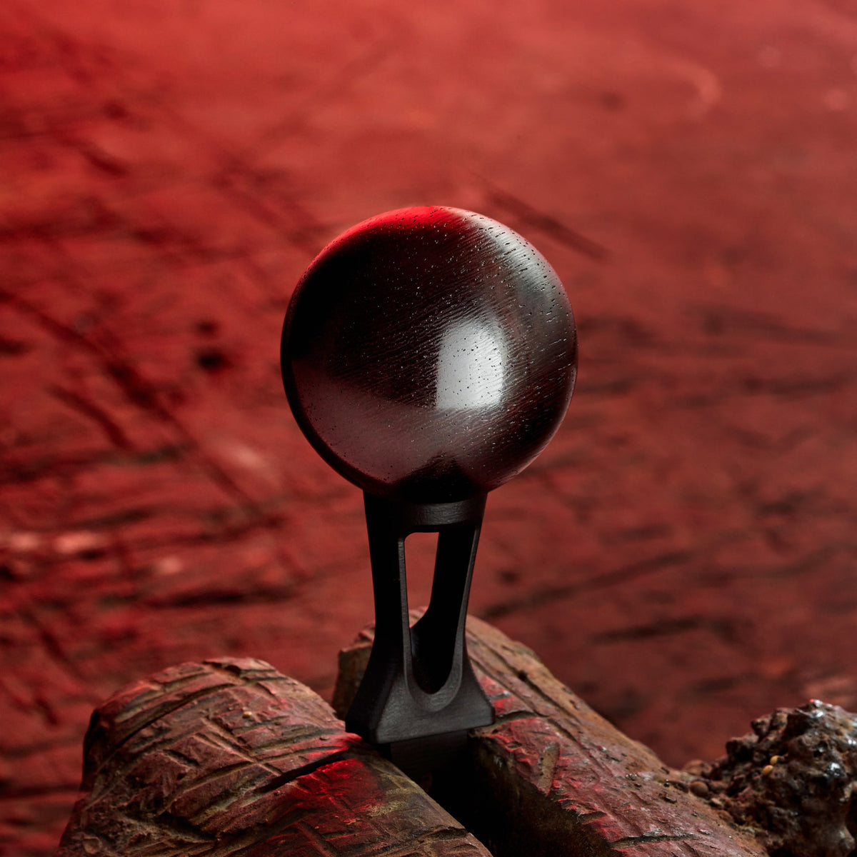 Porsche Tribute Knob (Add-on Knob)
