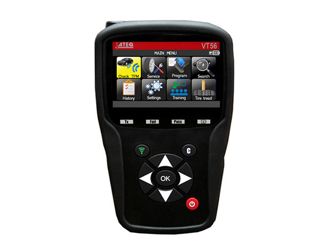 TPMS Diagnostic Tool - ATEQ VT56