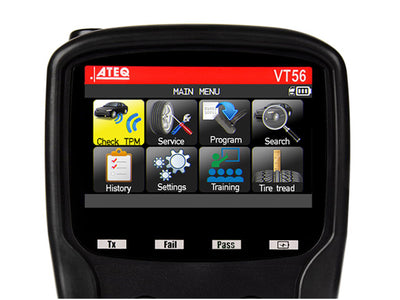 TPMS Diagnostic Tool - ATEQ VT56