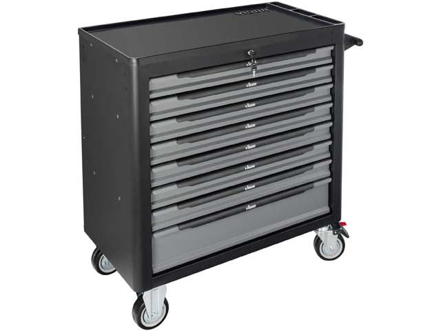Tool Box with Tool Assortment - 8 Drawer V4481X375