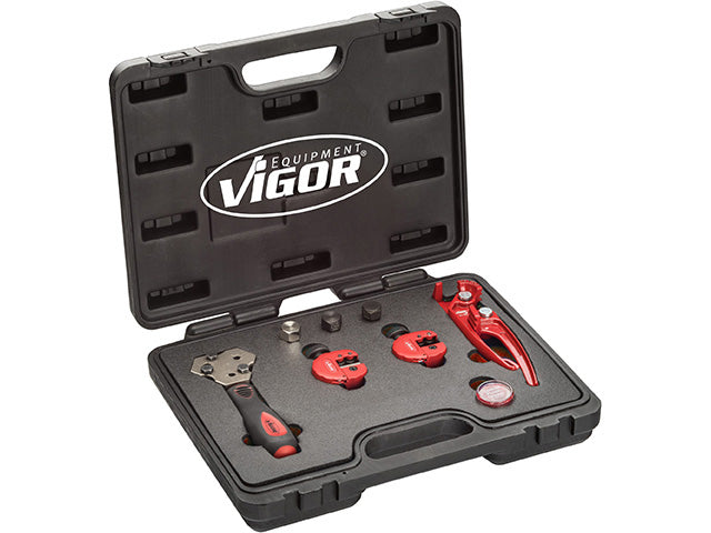 Tube Flaring Tool Kit V5513