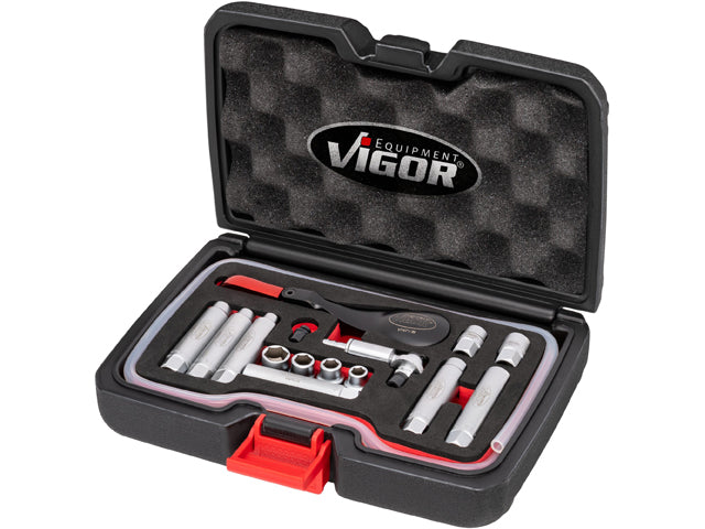 Brake Bleeder Tool Kit V747117