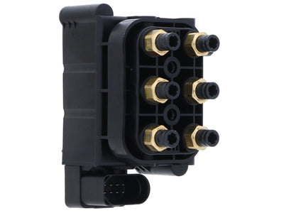 Porsche Air Suspension Solenoid Valve Block, Cayenne/Panamera/Macan | 2003-2024