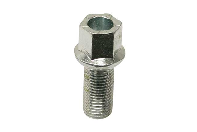 Porsche Lug Bolt (14 X 27 mm), 911/Cayenne/Panamera/718 Cayman/718 Boxster/Macan/718 Spyder/912/Boxster/Cayman | 1965-2024 WHT002437