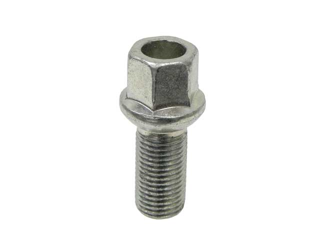 Porsche Lug Bolt (14 X 27 mm), 911/Cayenne/Panamera/718 Cayman/718 Boxster/Macan/718 Spyder/912/Boxster/Cayman | 1965-2024 WHT002437