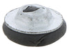 Porsche Speed Nut for Hood & Decklid Emblems, 911/912/914/924/928/930/944/Boxster/Cayenne/Cayman | 1965-2024
