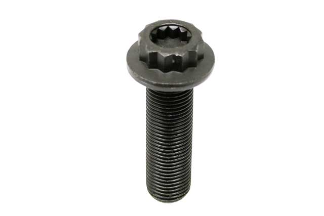 Porsche Crankshaft Pulley Bolt (16 X 1.5 X 54 mm), 944/968/Boxster/356A/356B/356C/911/912/914/Cayman/356SC/924/928 | 1956-2006 WHT005322