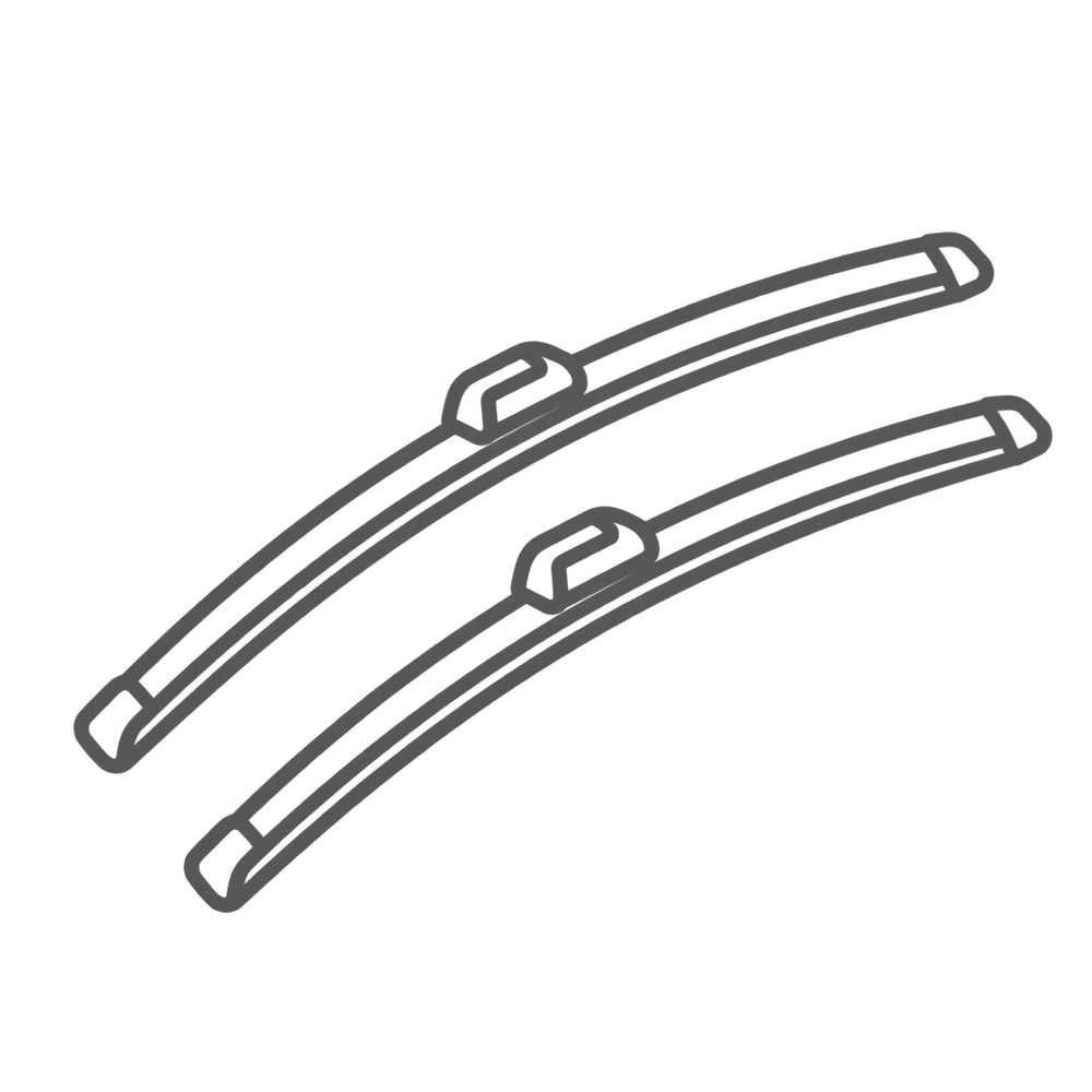 Wiper blades