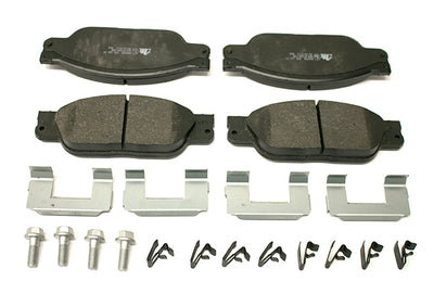 Porsche Brake Pad Set, 911 | 2019 XR813324