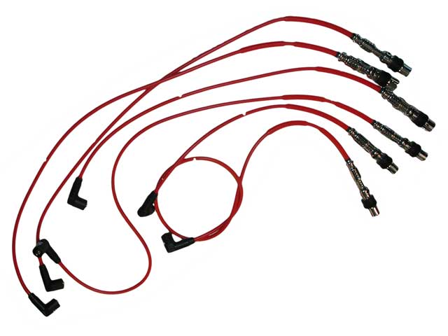Mercedes-Benz Spark Plug Wire Set | 1999 ZVW311001