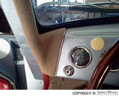356 Dashboard Shim Set, 356 (50-55) - Sierra Madre Collection