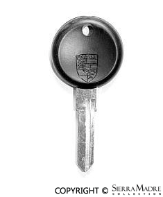 Engine & Door Key Blank, 924/944/968 (76-95) - Sierra Madre Collection