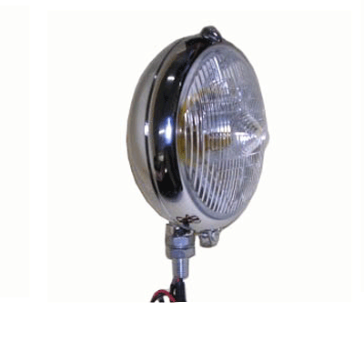 Marchal Fog Light, 670/680 - Sierra Madre Collection