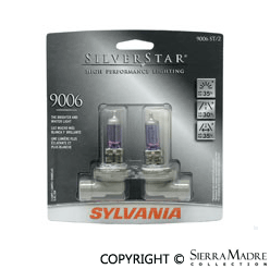 SILVERSTAR High Perfomance Bulb Set - Sierra Madre Collection