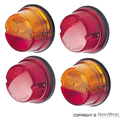 911R Taillight Set (65-89) - Sierra Madre Collection