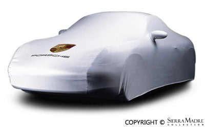 PorscheÂ® Car Cover, Indoor with Spoiler, 911/912/930/912E/964 (65-94)