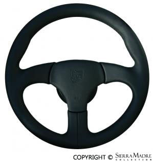 Sport Leather Steering Wheel, 964 (89-94) - Sierra Madre Collection