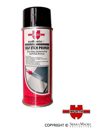 Self Etch Primer, Wurth - Sierra Madre Collection