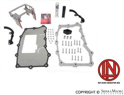 Oil Pan, 996/997/Boxster/Cayman (97-09) - Sierra Madre Collection