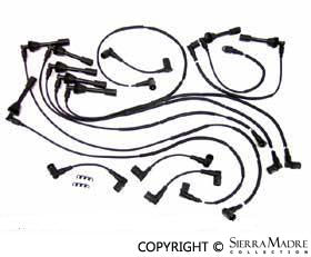 Ignition Wire Set, 928 (85-95) - Sierra Madre Collection