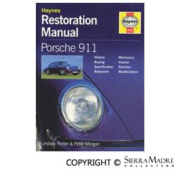 Restoration and Purchase Guide Book, 911/912/930 - Sierra Madre Collection