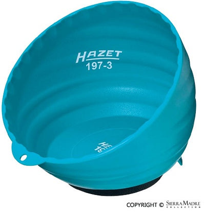 Hazet Magnetic Parts Tray, 150mm - Sierra Madre Collection