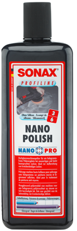 SONAX Profiline Nano Polish - Sierra Madre Collection