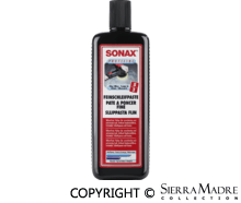 SONAX Profiline Fine Abrasive Paste - Sierra Madre Collection