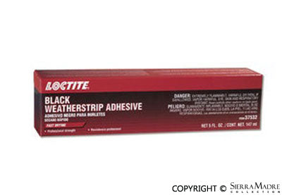 Loctite Weatherstrip Adhesive - Sierra Madre Collection