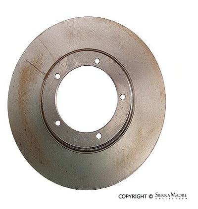 Front Disc Brake, Vented, 911 (65-73) - Sierra Madre Collection