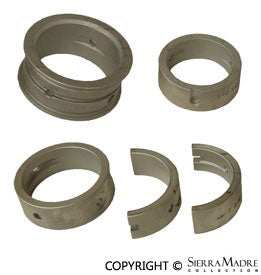 Crankshaft Main Bearing Set, .25mm/.25mm, 356A/356B (55-63) - Sierra Madre Collection