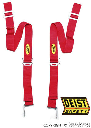 DEIST Shoulder Harness, 2" - Sierra Madre Collection