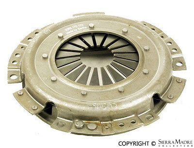 Clutch Cover, 356B/356C/356SC - Sierra Madre Collection