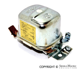 Voltage Regulator, Bosch, 12 Volt - Sierra Madre Collection