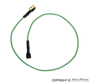 Coil Wire, Green (40.5 cm) 356C - Sierra Madre Collection