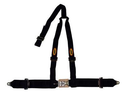 DEIST Y Shoulder Harness Black - Sierra Madre Collection