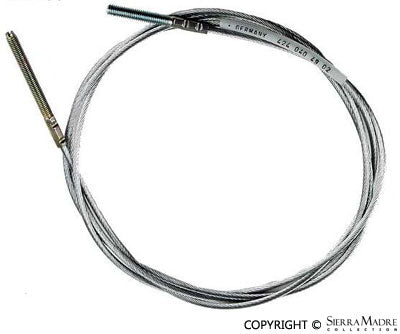 Clutch Cable, 356A/356B (58-62) - Sierra Madre Collection