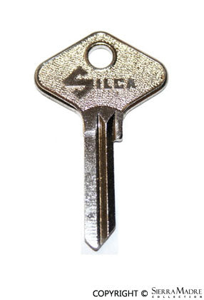 Shift Lock Key Blank, 356B/356C - Sierra Madre Collection