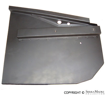 Battery Floor Side Panel, Right, 356B(T6)/356C - Sierra Madre Collection