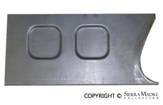 Heel Panel, Left, Pre-A 356(T1) (50-55) - Sierra Madre Collection