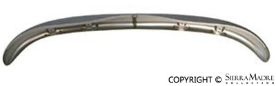 Front Bumper, 356/356A (52-59) - Sierra Madre Collection