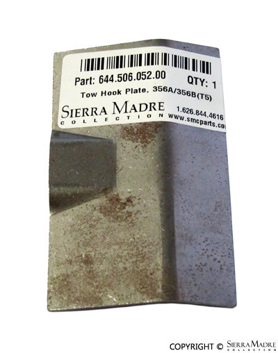 Tow Hook Plate, 356A/356B(T5) - Sierra Madre Collection
