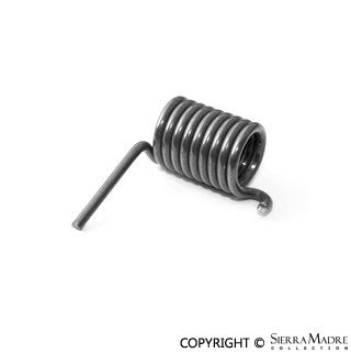 Seat Lever Spring, Right 356B/356C